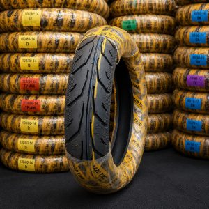 لاستیک یزد تایر سایز 70/90/17