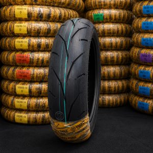 لاستیک یزد تایر سایز 130/70/13
