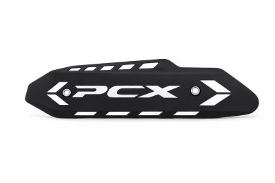 محافظ کاور اگزوز مناسب pcx 160-150