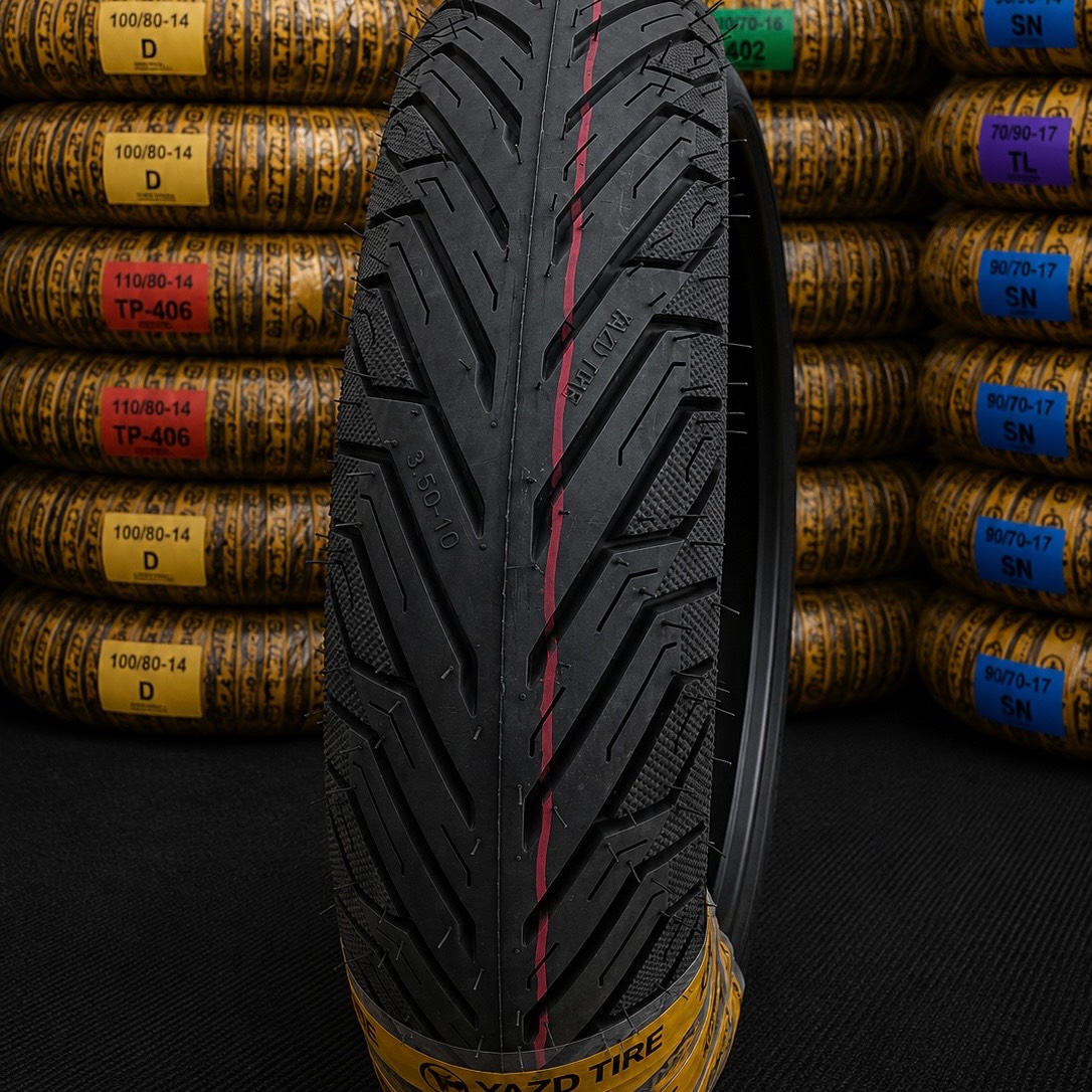 لاستیک یزد تایر سایز 350/10
