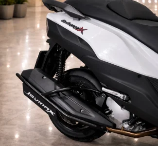 گارد اگزوز joymax