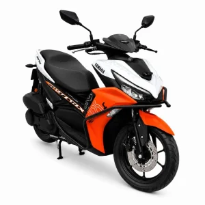 گارد بدنه aerox 155