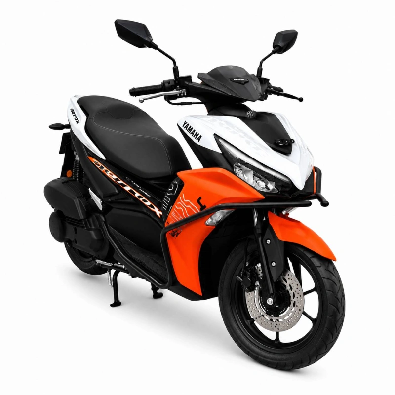 گارد بدنه aerox 155