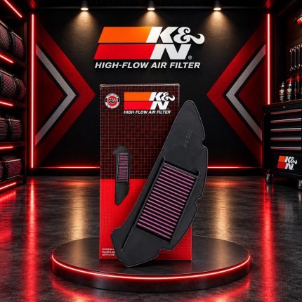 فیلتر هوای اسپرت برند K&N | مناسب Nmax 155