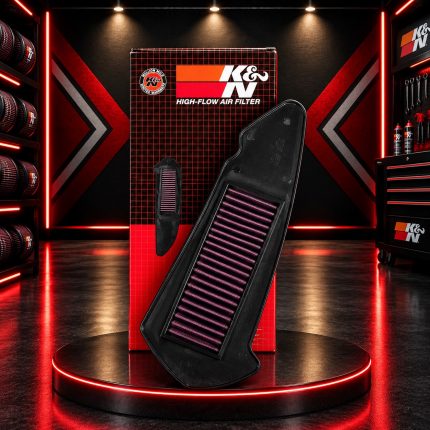 فیلتر هوای اسپرت برند K&N | مناسب Xmax 250