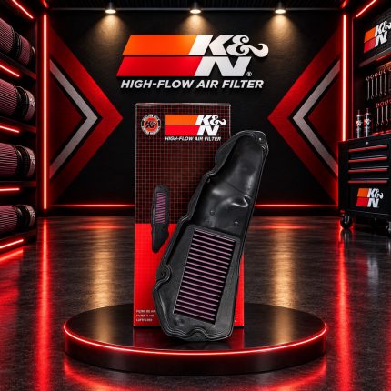 فیلتر هوای اسپرت برند K&N | مناسب pcx