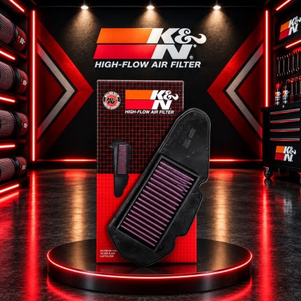 فیلتر هوای اسپرت برند K&N | مناسب aerox 155