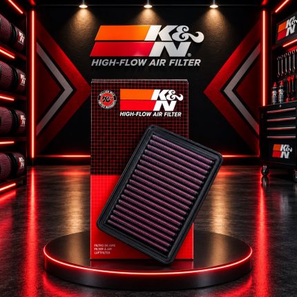 فیلتر هوای CVT اسپرت برند K&N | مناسب Xmax 250